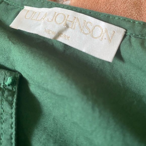 Ulla Johnson Florence Dress in Juniper - Picture 5 of 7